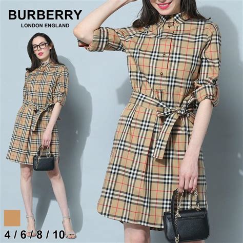 burberry ワンピース